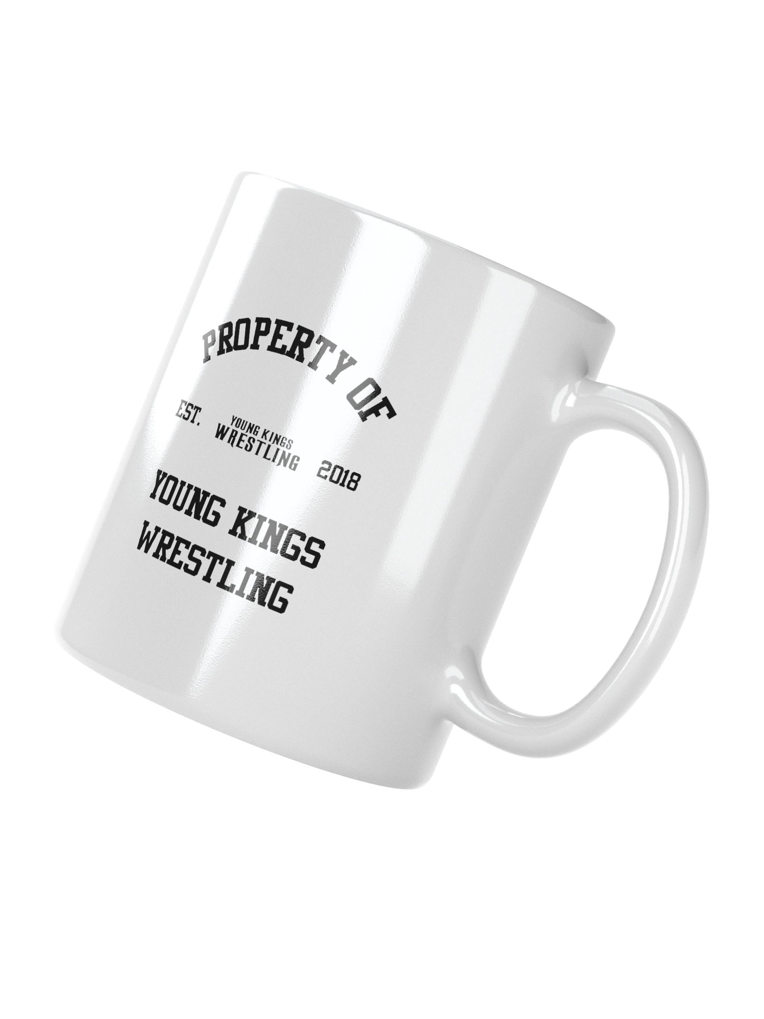 Property of YKW Mug product image (5)