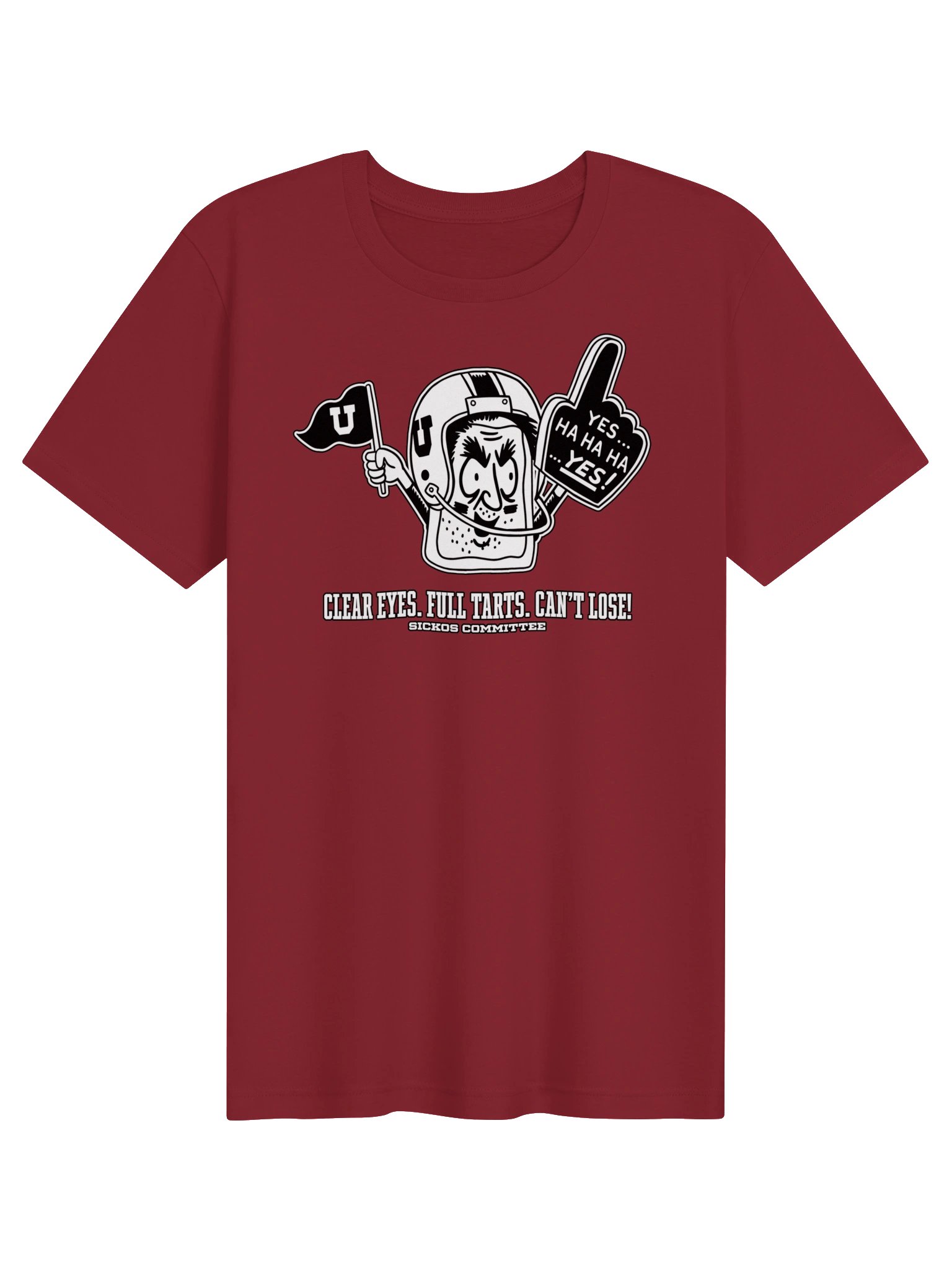 CLEAR EYES FULL TARTS CANT LOSE SICKOS T-Shirt (11 Colors) product image (41)