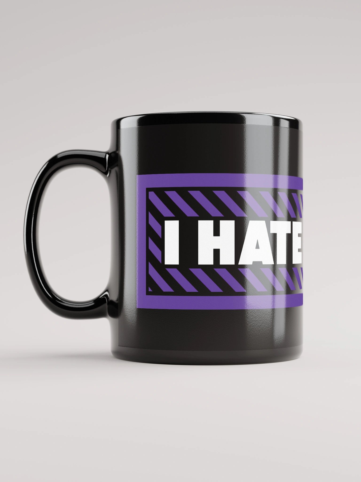 "I Hate It Here" Mug - Black product image (5)