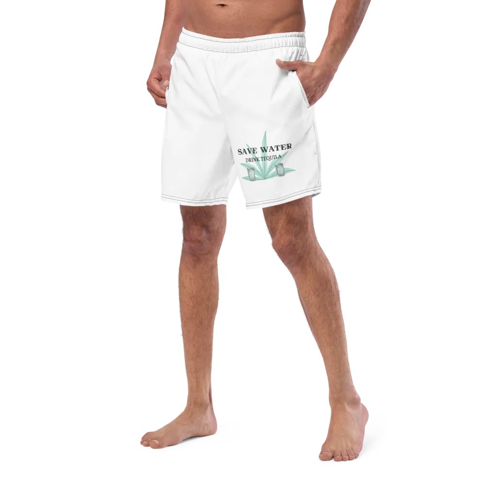 Save Water Swim Trunks product image (7)