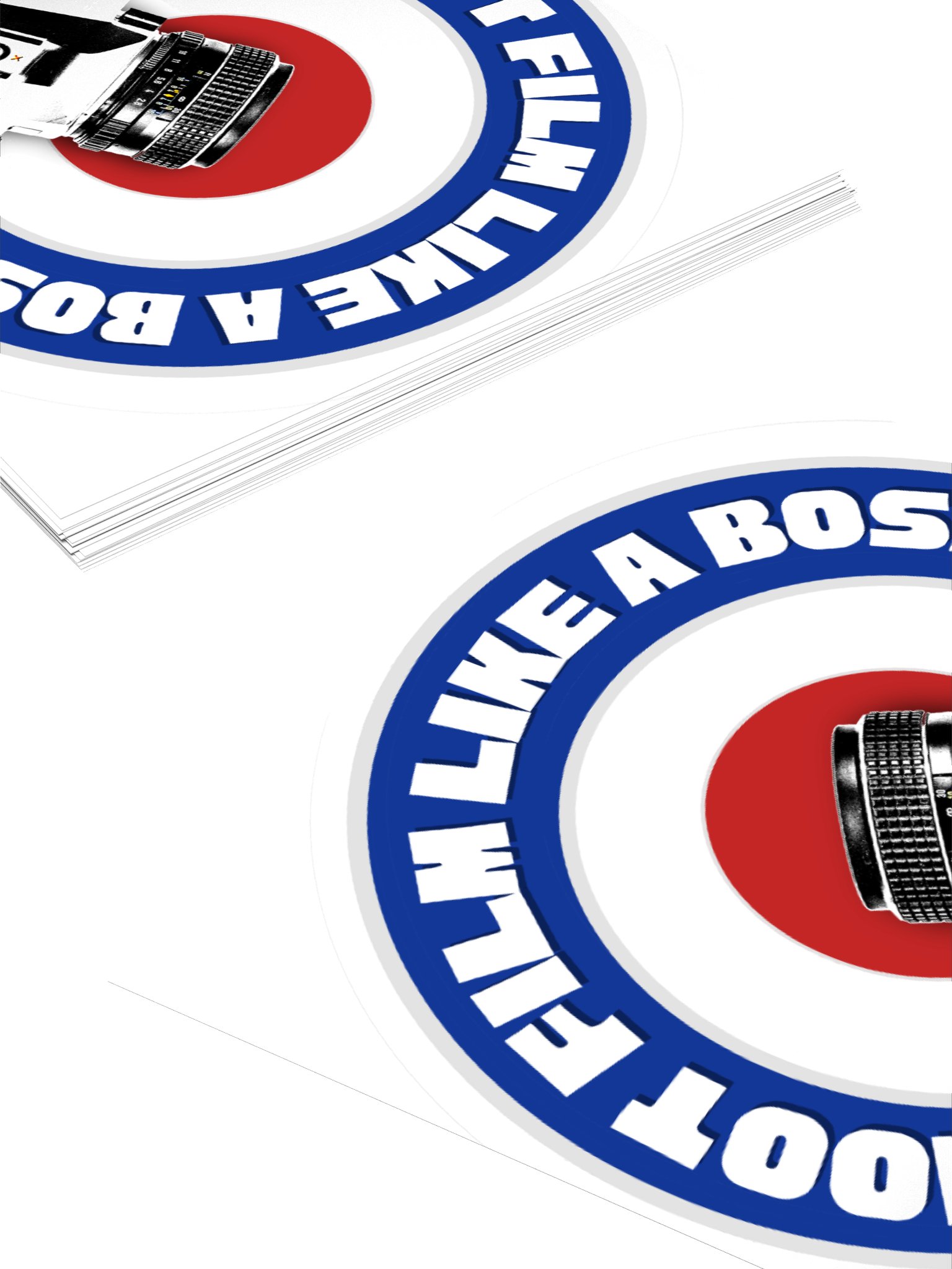 SFLaB LOGO STICKER product image (12)