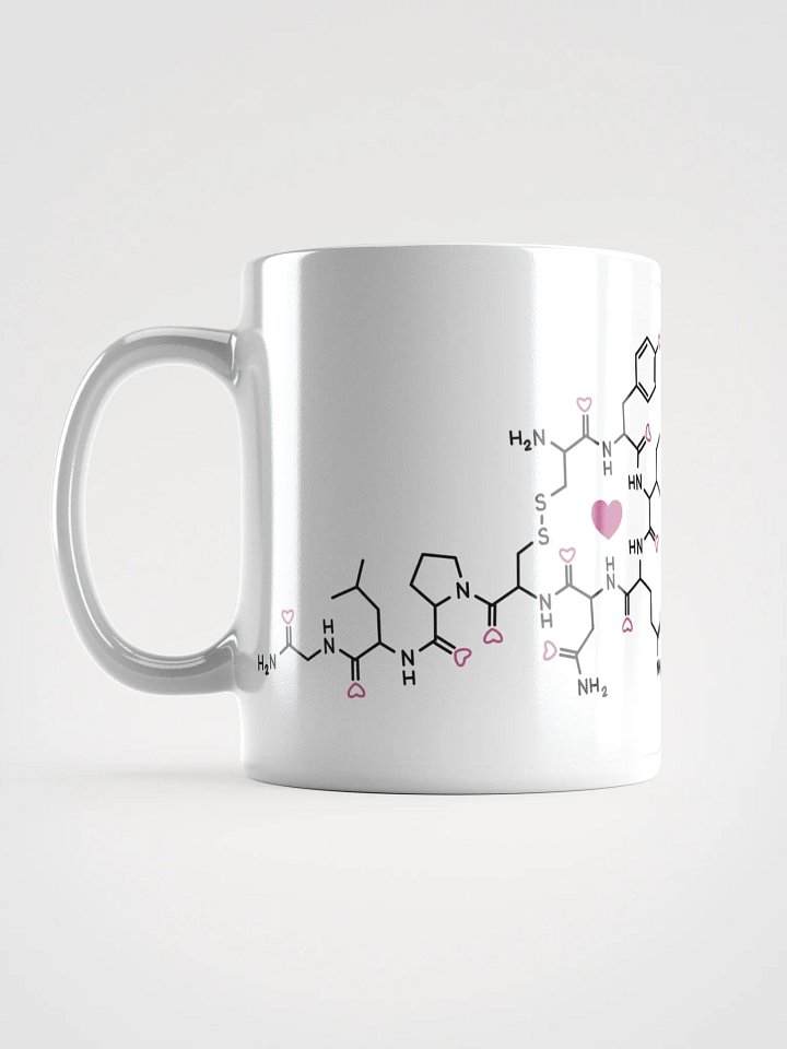 oxytocin is love (mug) product image (1)