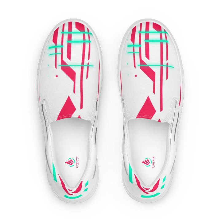 Cyberia Slip-On Shoes product image (1)