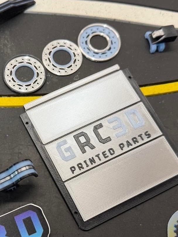 GRC3D Injora 1.0" 16-Hole Beadlock Rings product image (9)