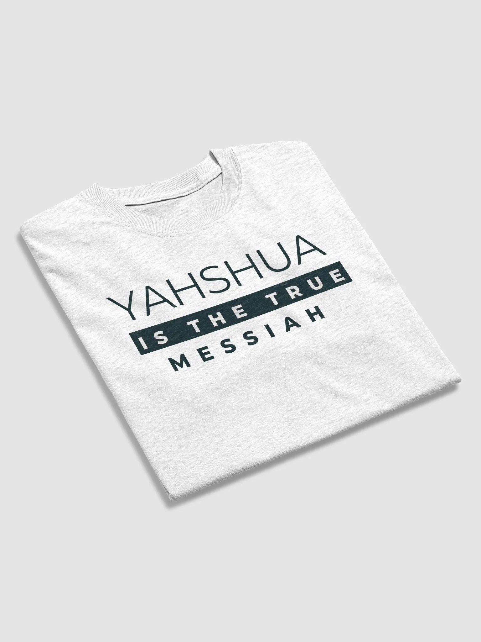 Yahshua Is The True Messiah T-Shirt product image (3)