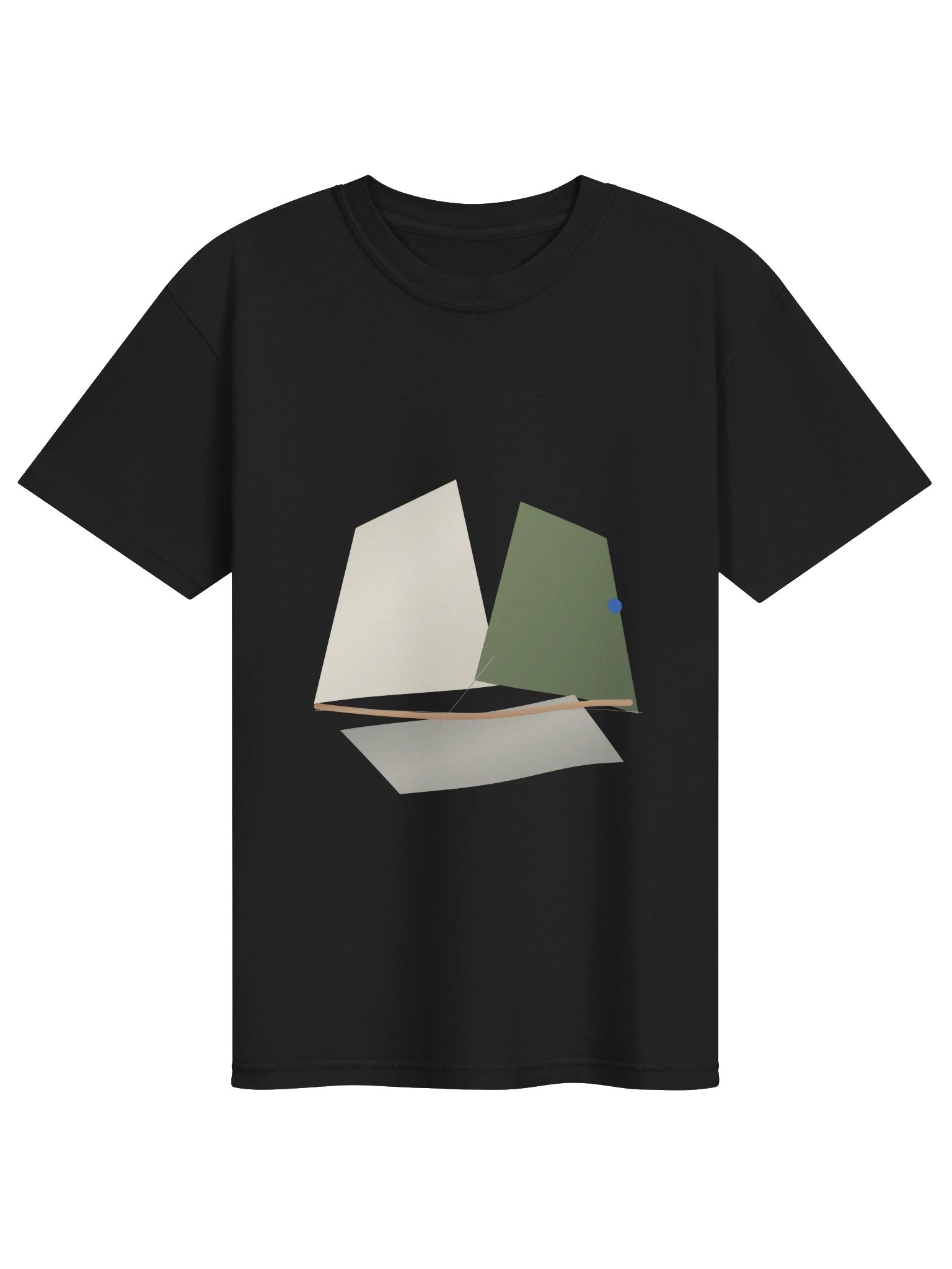 Field Plot — Heavyweight Tee product image (1)