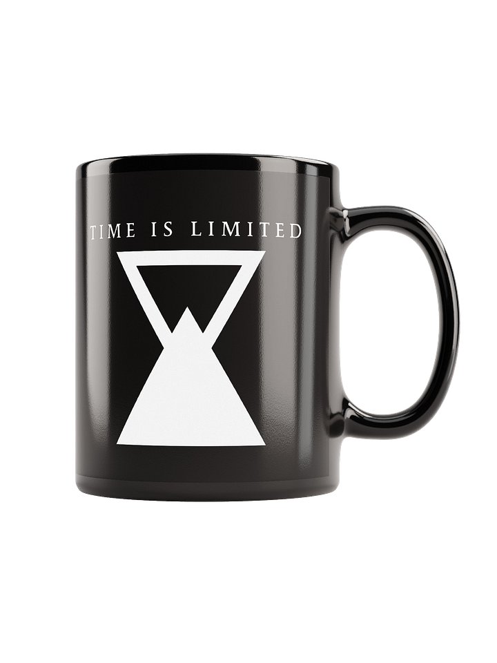 Time is Limited - Mug product image (1)