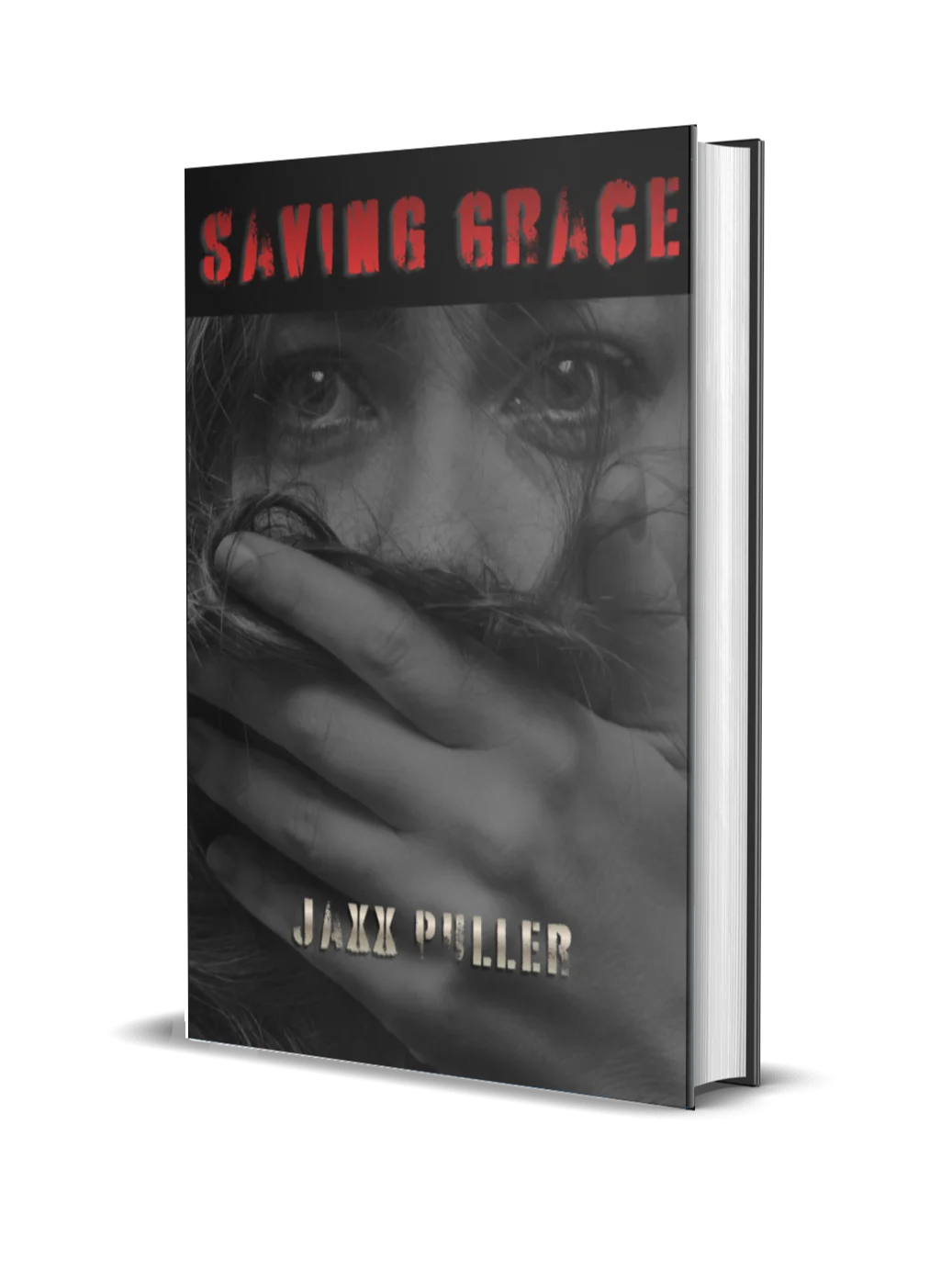 Saving Grace - Signed Hardcover product image (1)