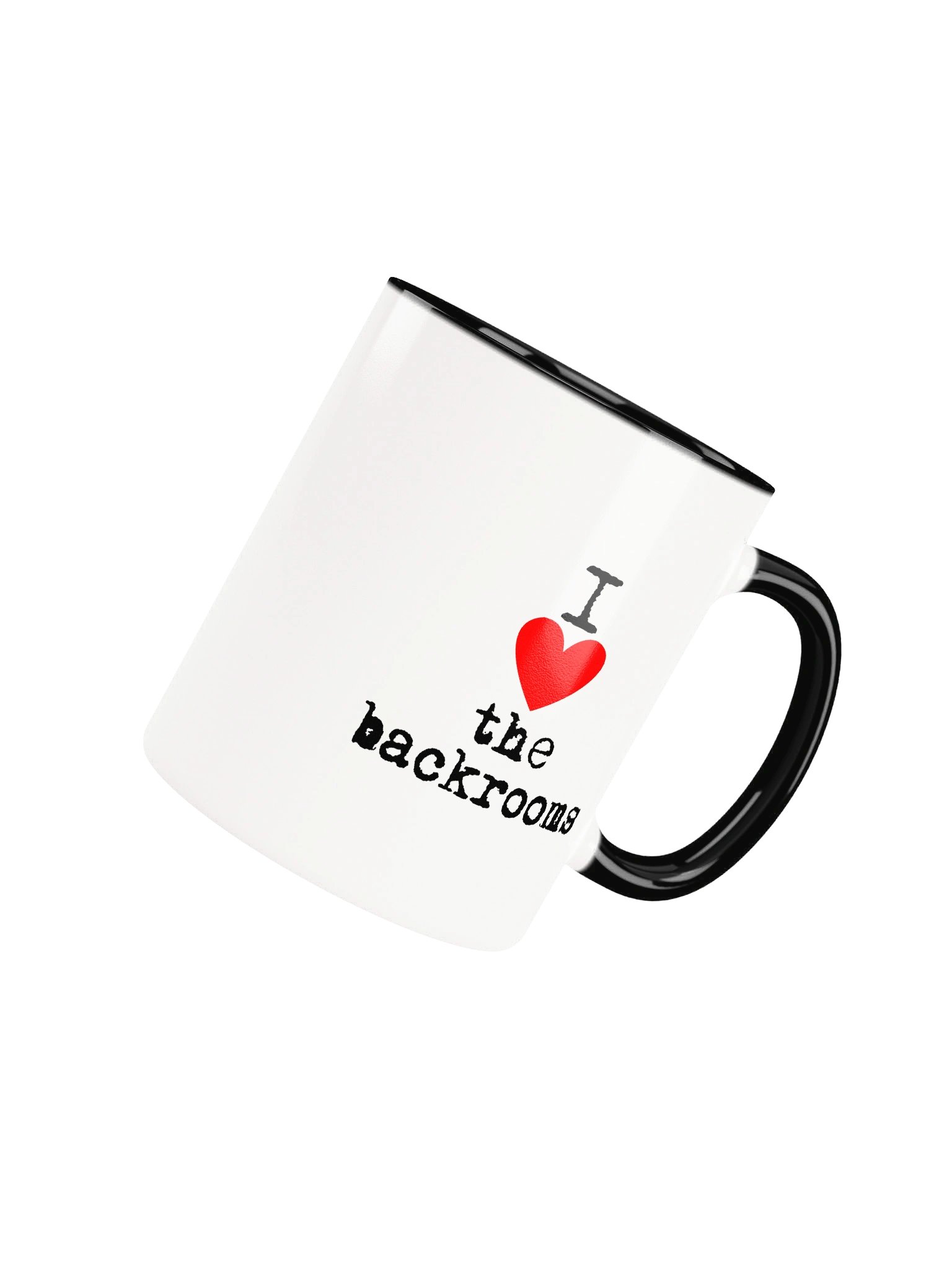 I Love The Backrooms Mug product image (4)