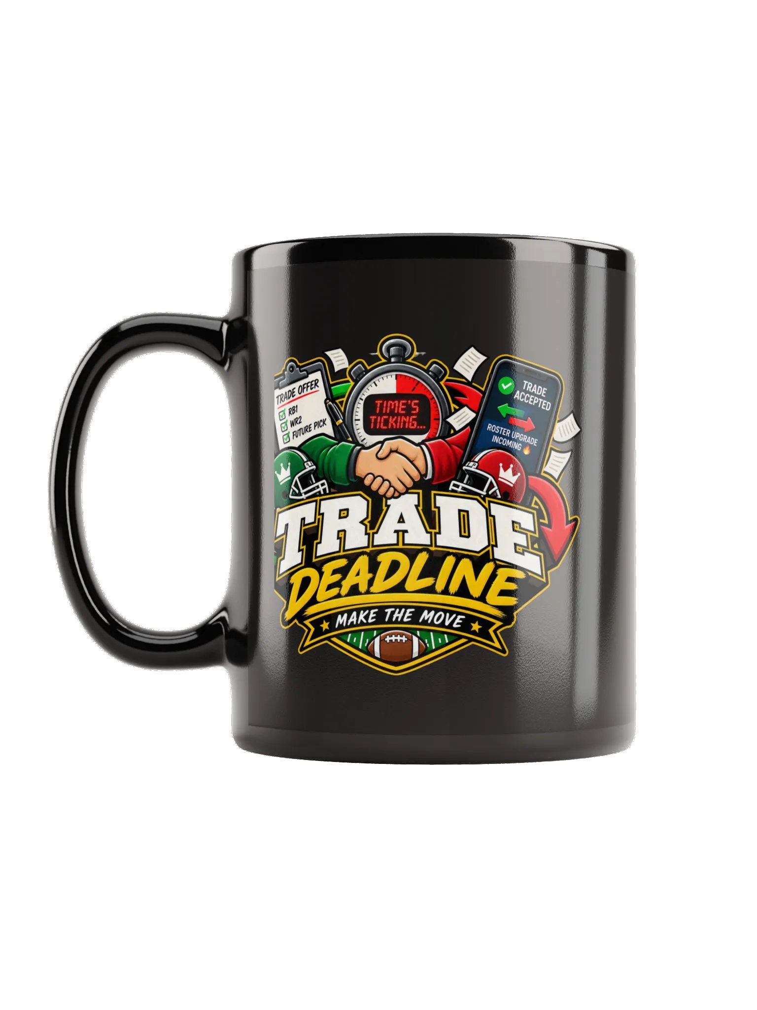 Trade Deadline Mug product image (7)