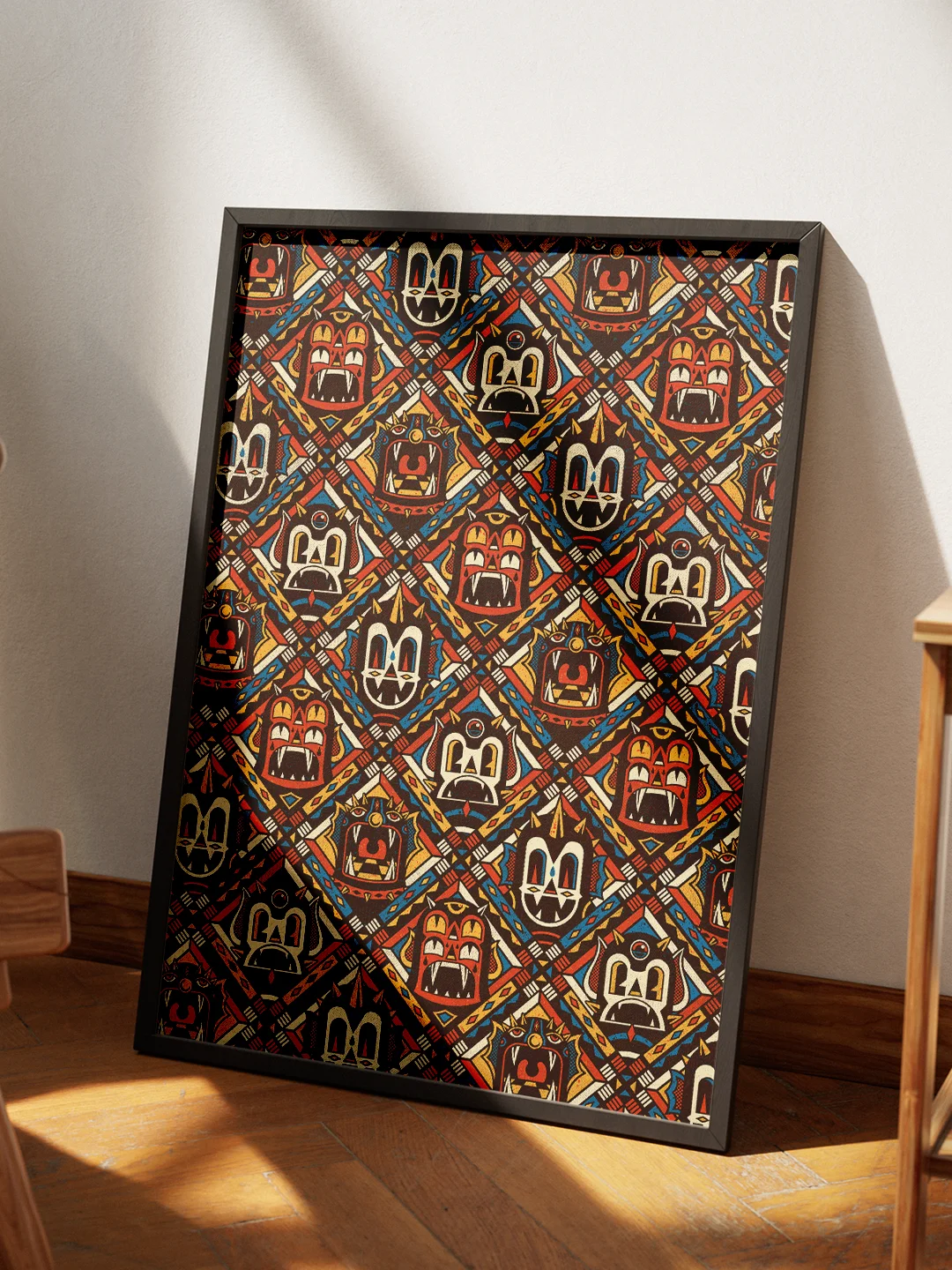 Cryonic Singularity | Print product image (4)