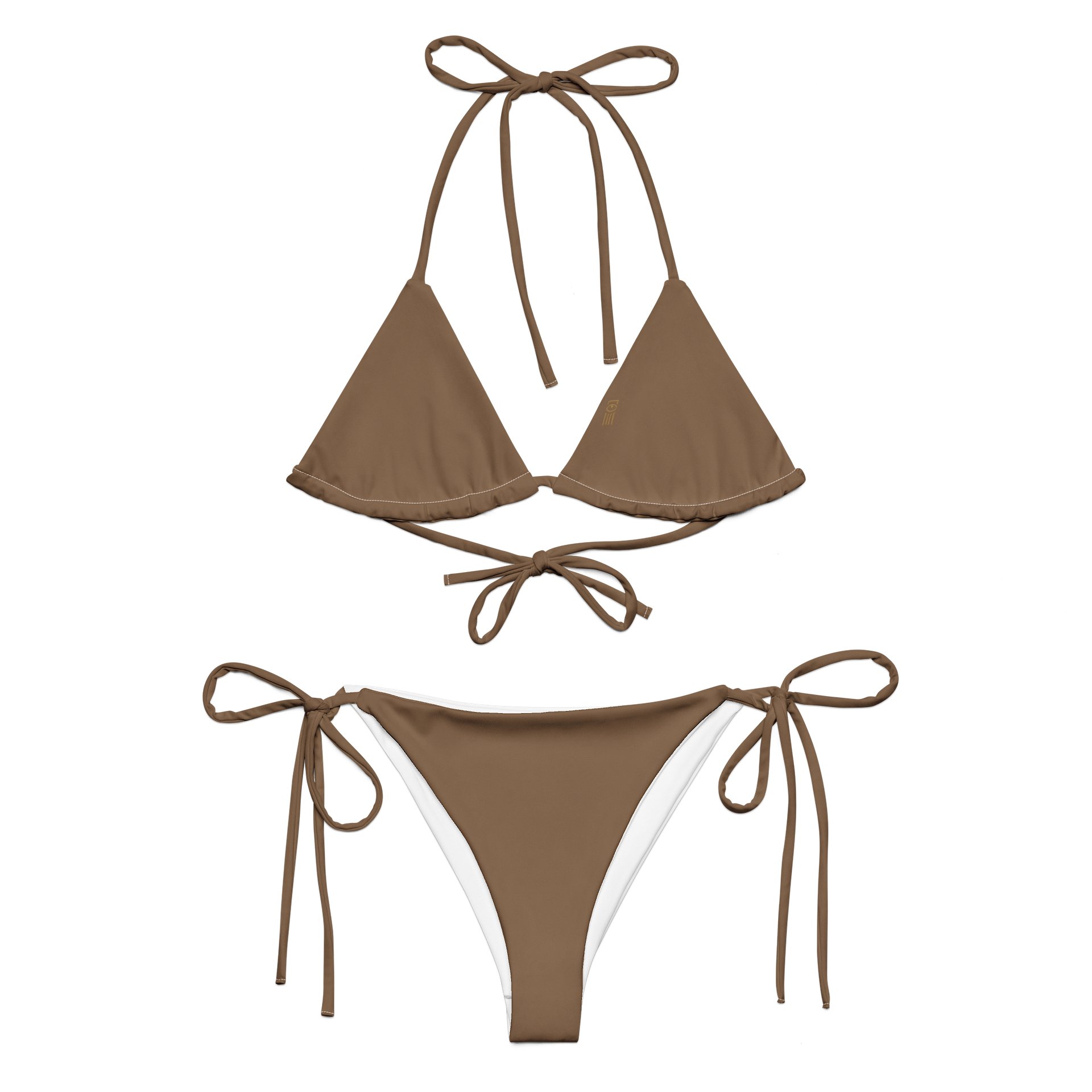 Nude String Bikini C38 product image (1)