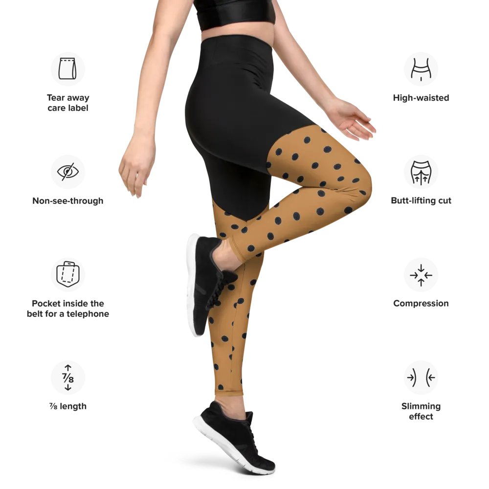 Tizzy Leggings with pockets product image (7)