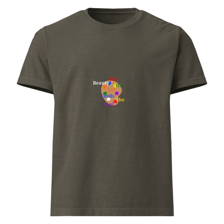 Soulful Palette Unisex Tee product image (1)