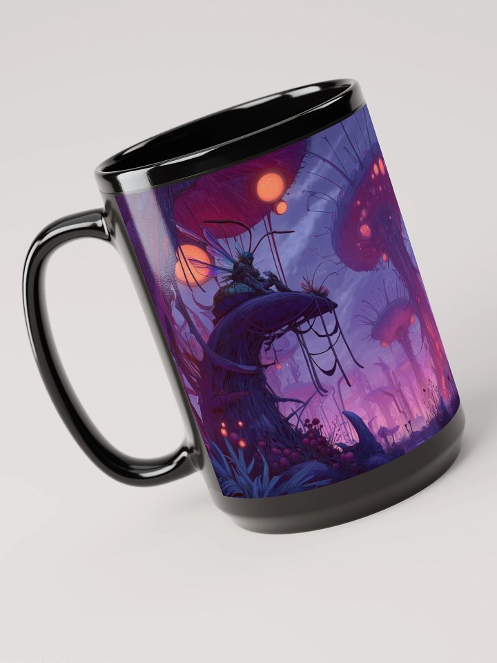 Muzuk: Enchanted Forest Mug product image (2)
