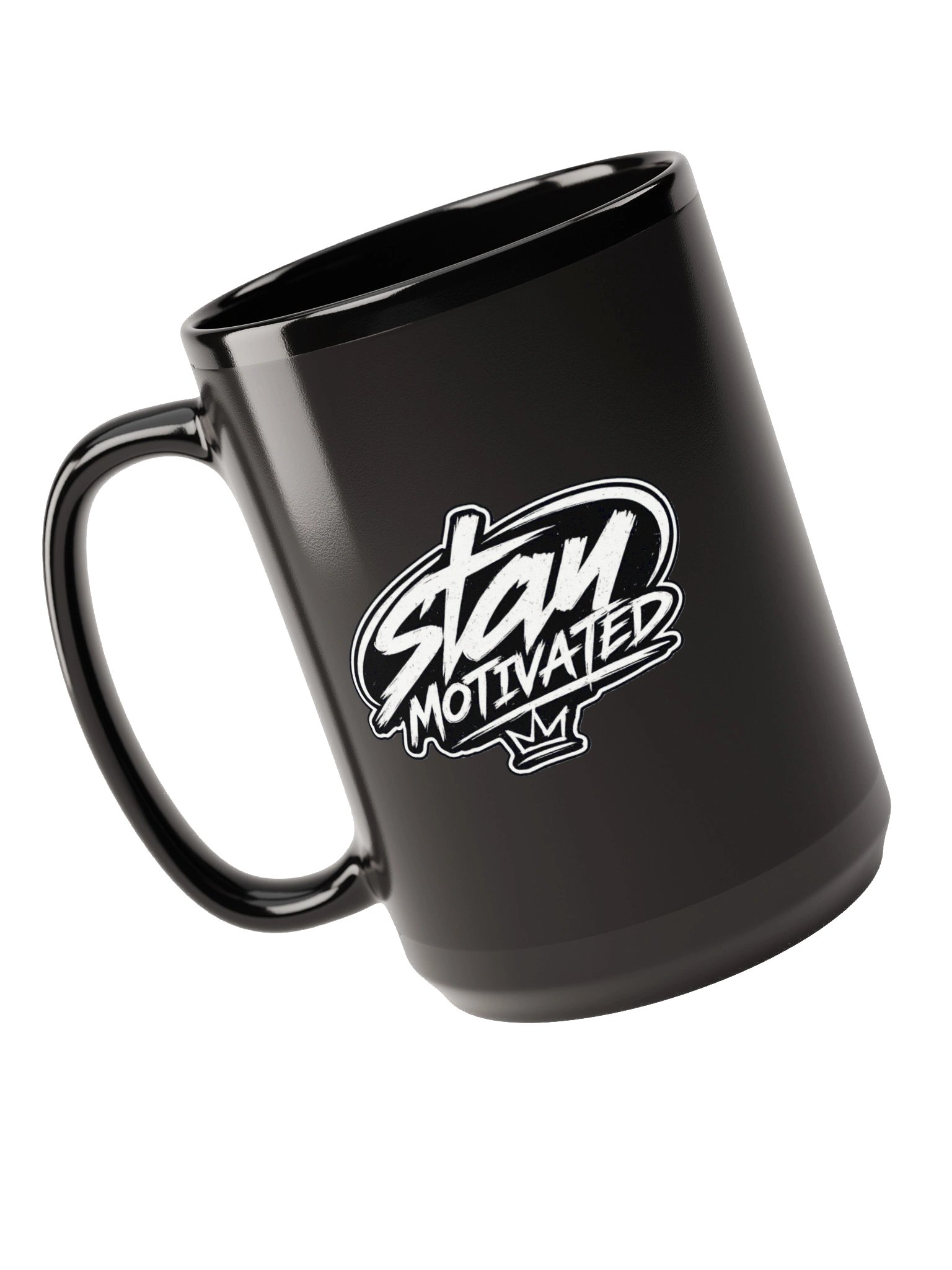 STAY MOTIVATED Coffee Mug product image (2)
