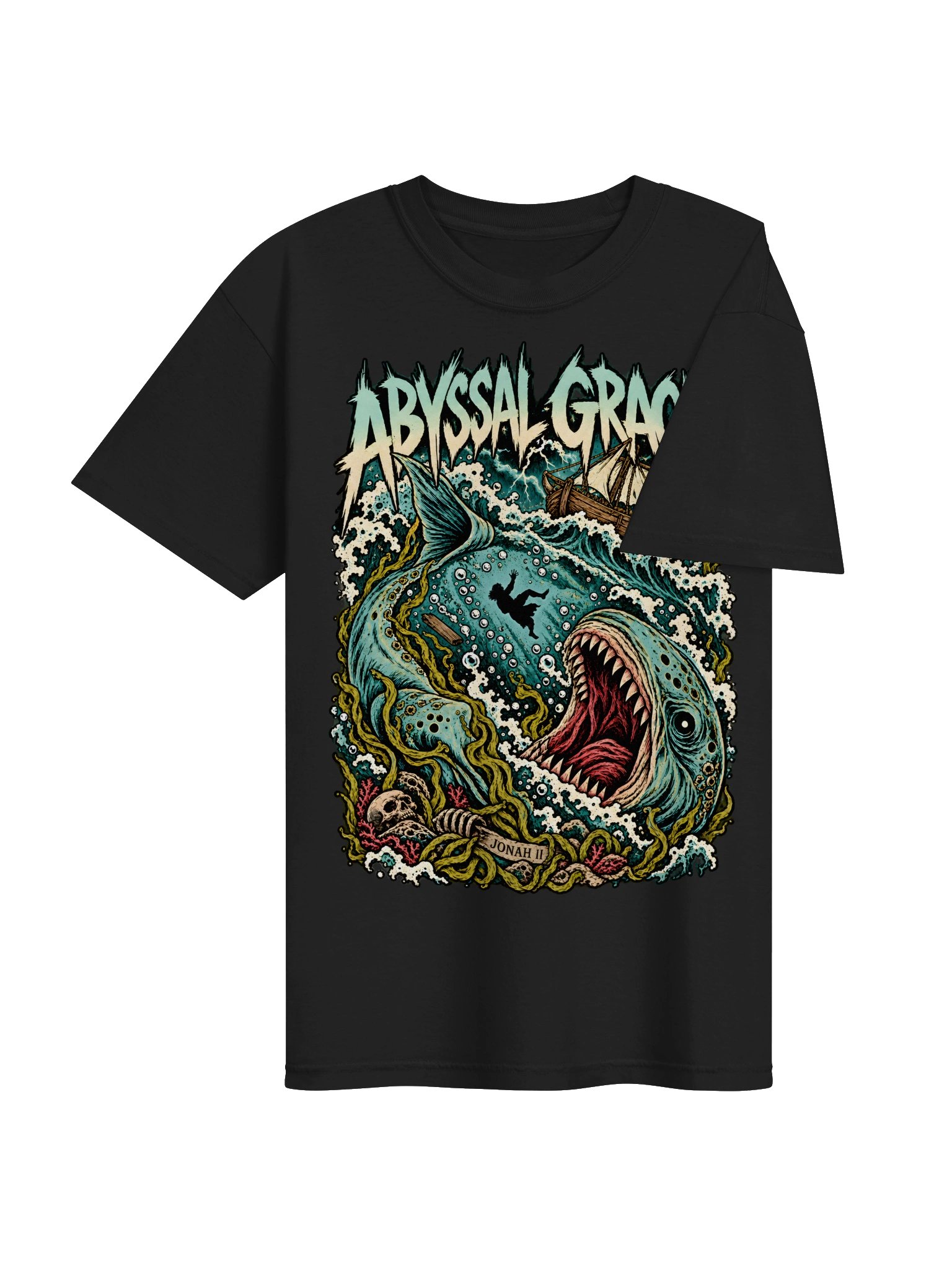 Abyssal Grace (Unisex) product image (4)