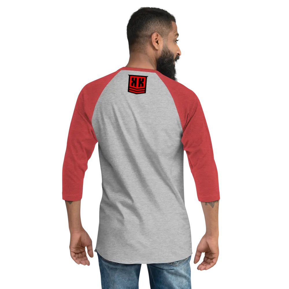 Kalamity Krew Baseball Tee product image (4)