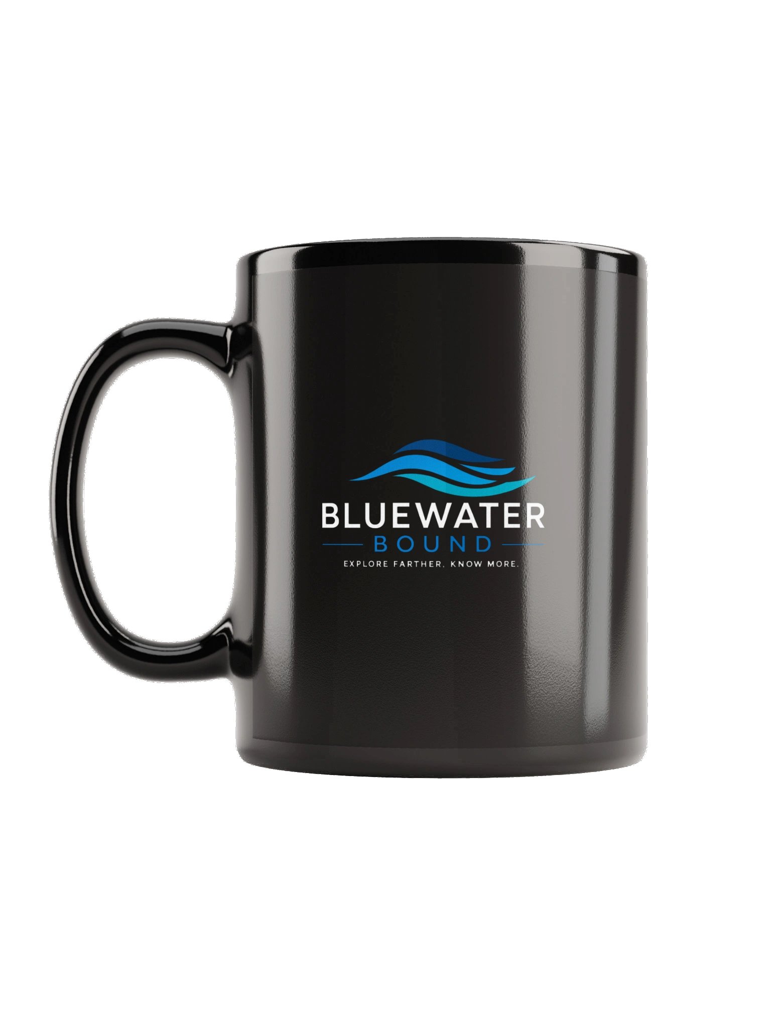 Bluewater Bound Classic Black Cup product image (1)