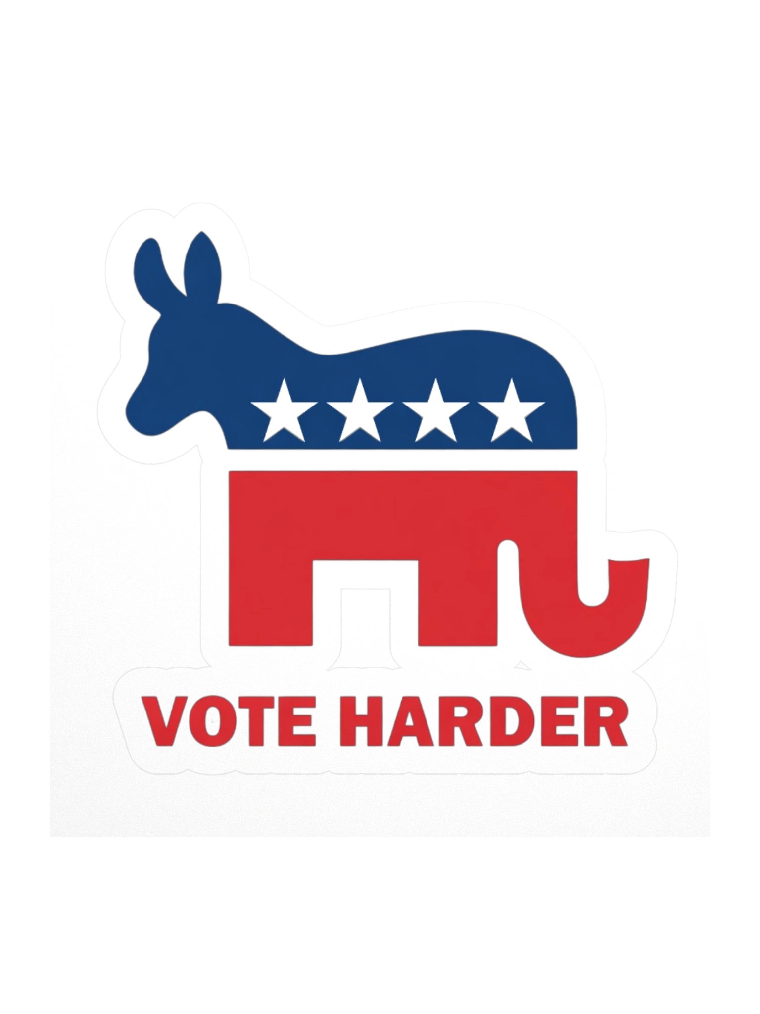 Uniparty Sticker product image (1)