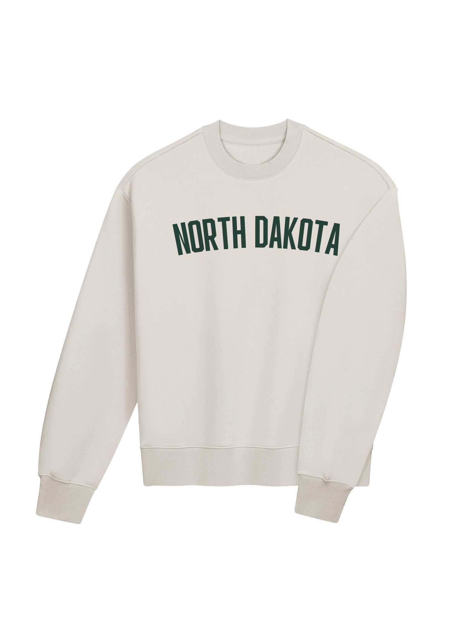 North Dakota Heavy Crewneck product image (4)