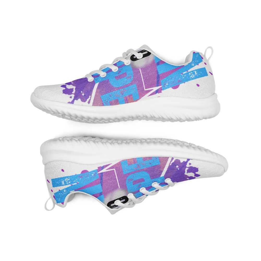 Born to Prosper Design Men's Athletic Shoes product image (7)