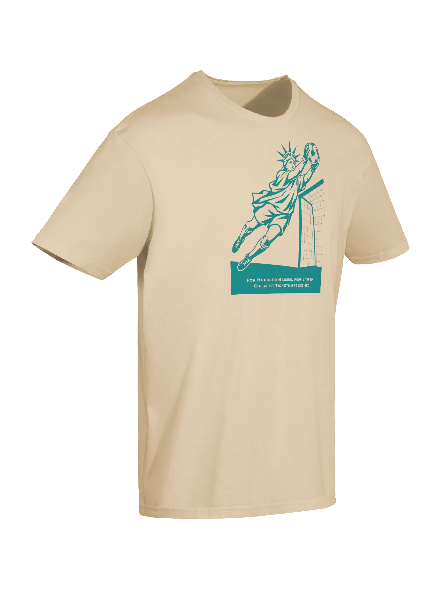 Cheaper Tickets Are Desired Tee product image (6)