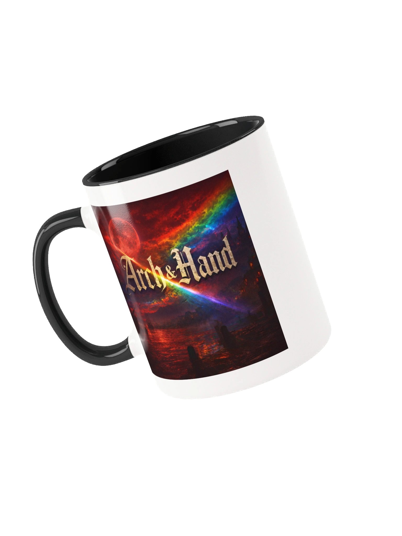 Arch & Hand Pride Mug product image (6)