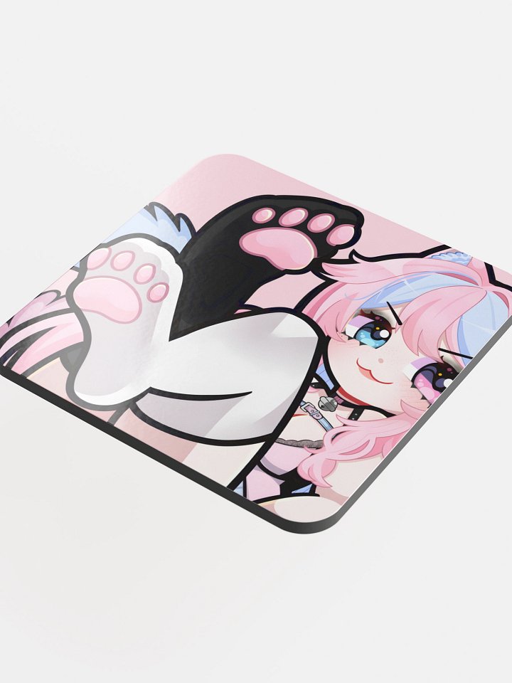 plushy paws coaster product image (1)