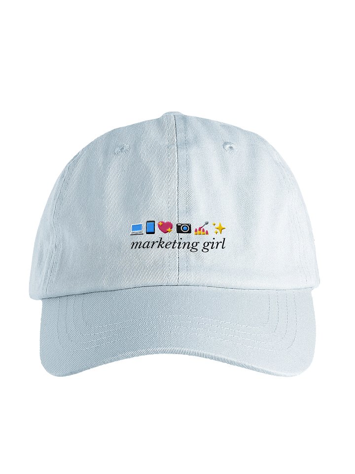 Creative Marketing Girl Hat product image (1)