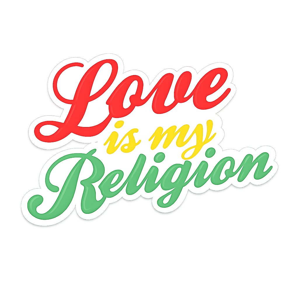Love Sticker product image (1)