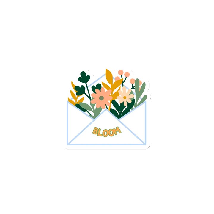 BLOOM Envelope Magnets Set product image (1)