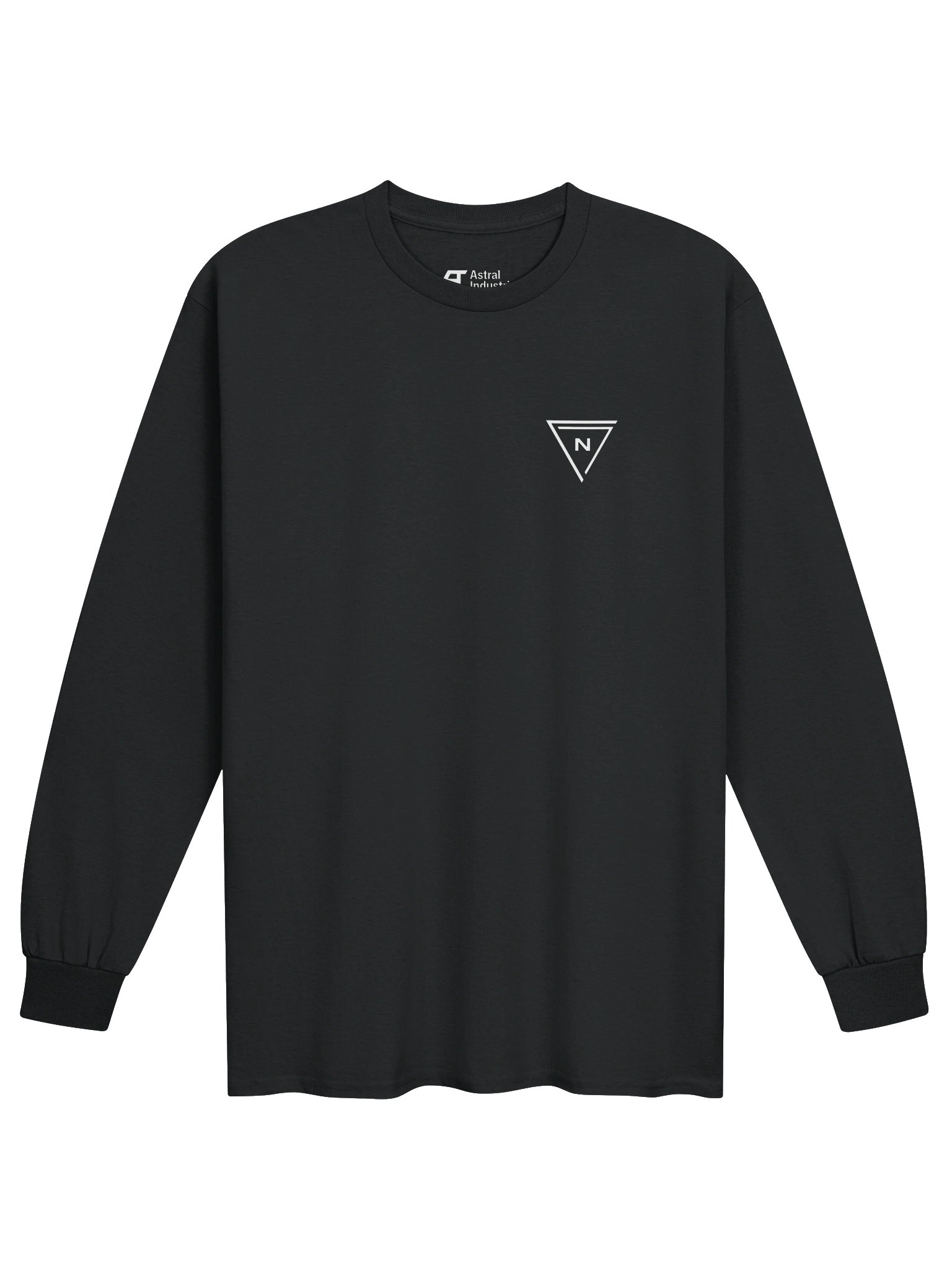 Panoramic Warp Shifter - Long Sleeve Tee product image (1)