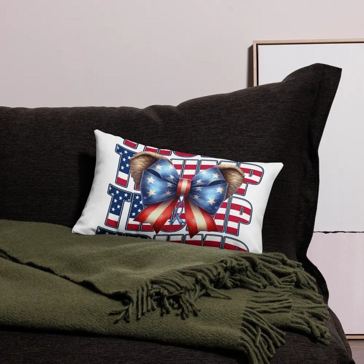 American Patriot All-Over Print Pillow Case product image (13)