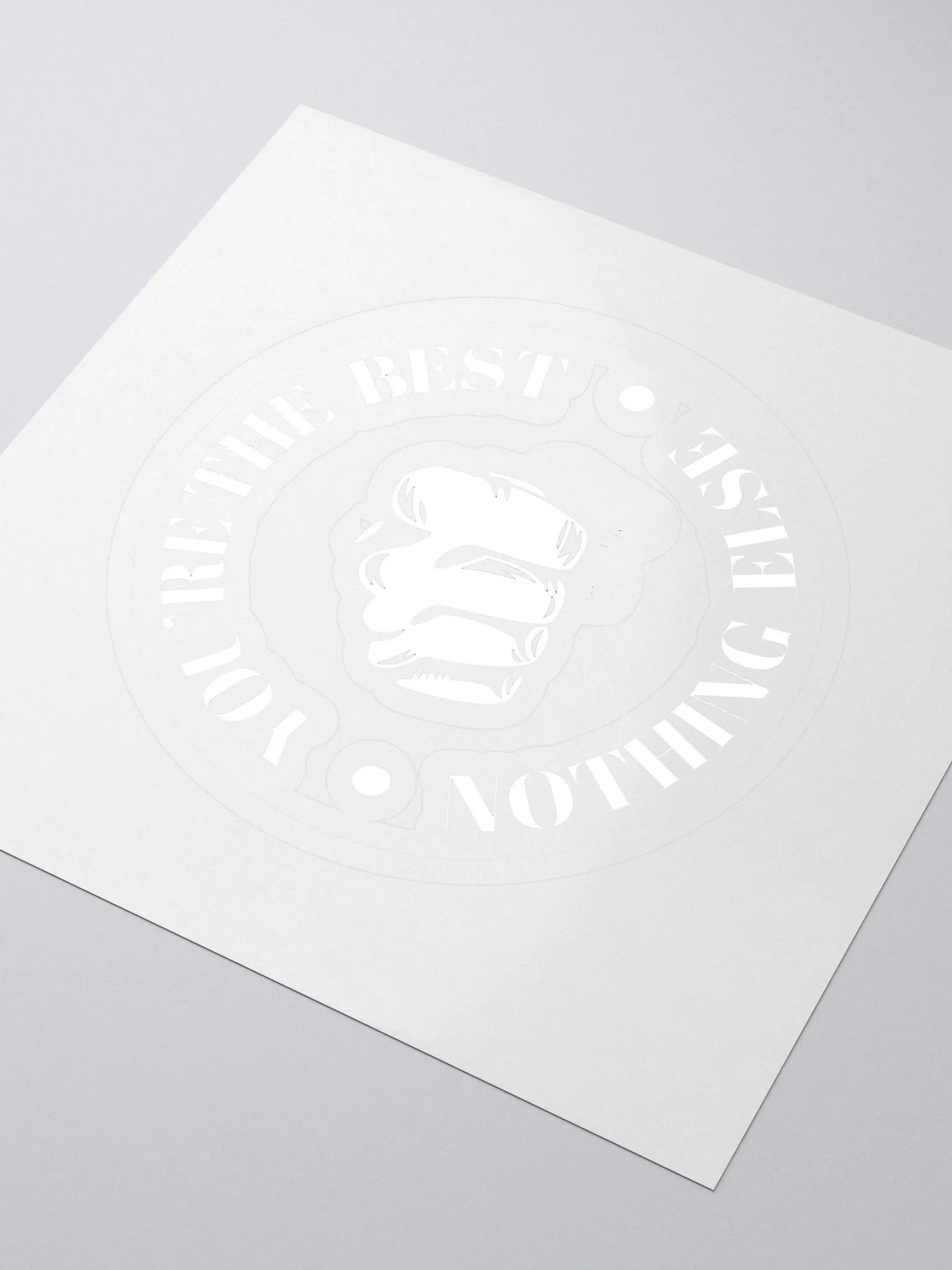 Youre The Best Stickers product image (3)