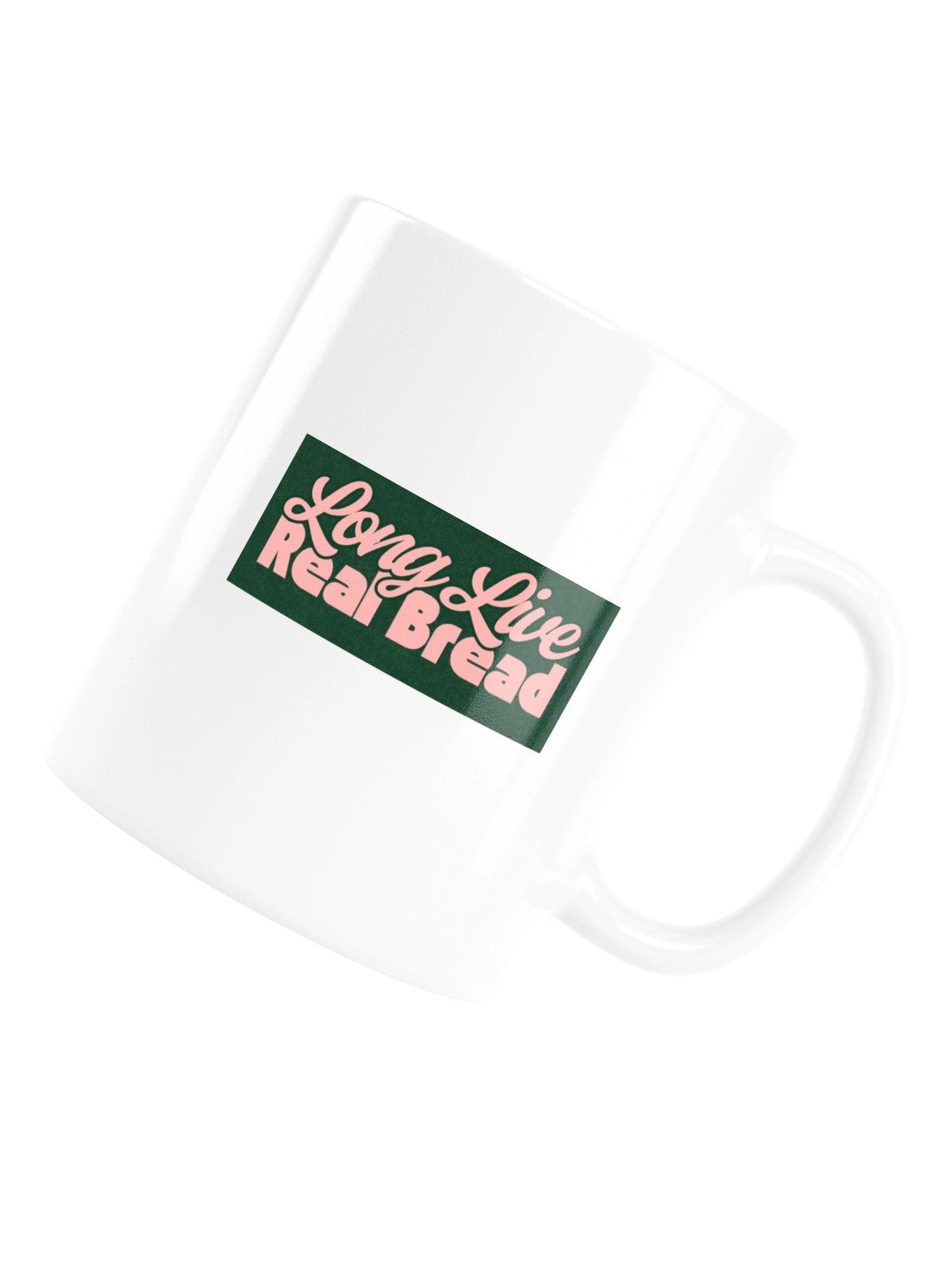 Saving Bread Podcast Coffee Mug product image (6)
