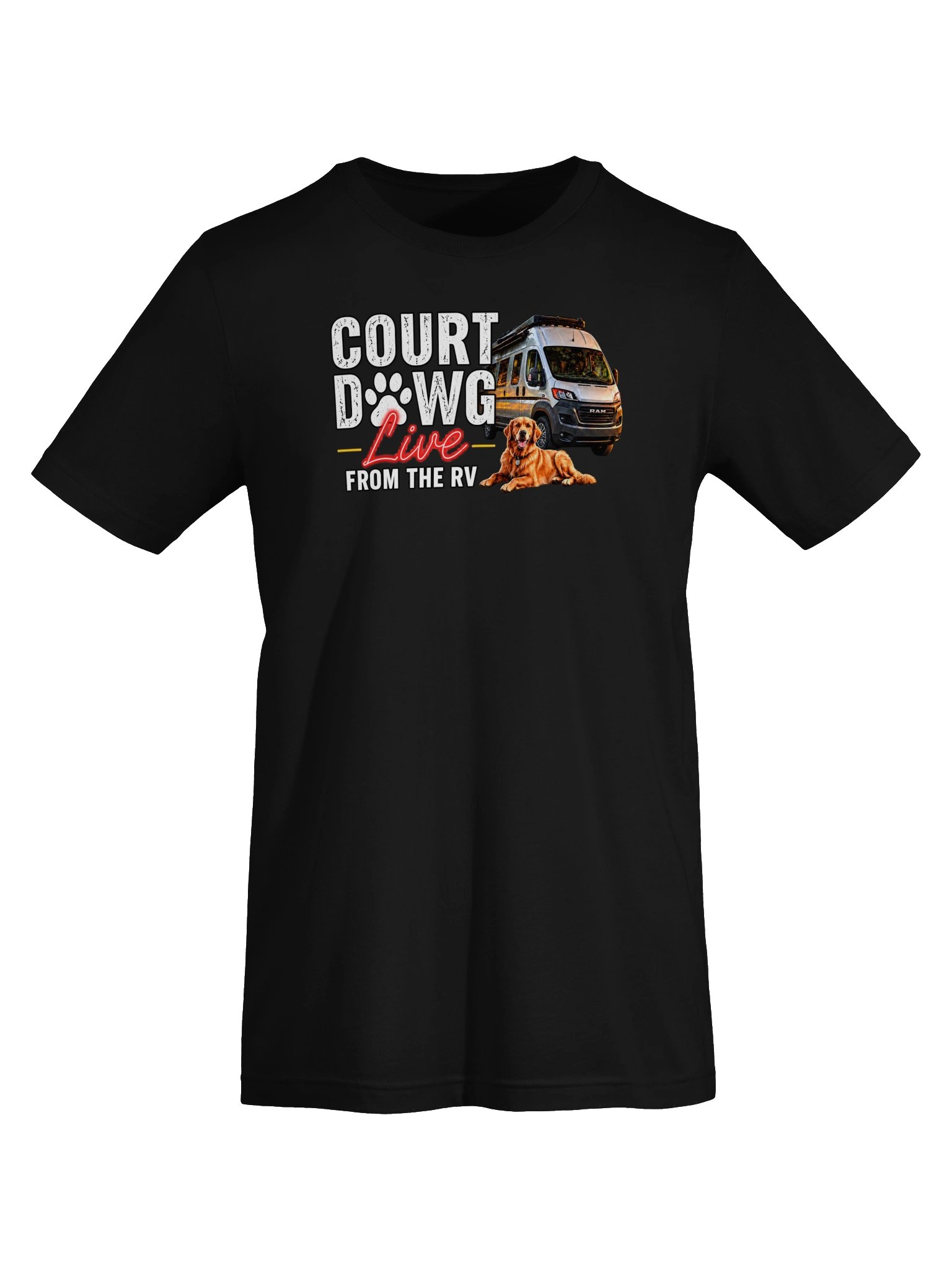 RV UNISEX TEE product image (5)