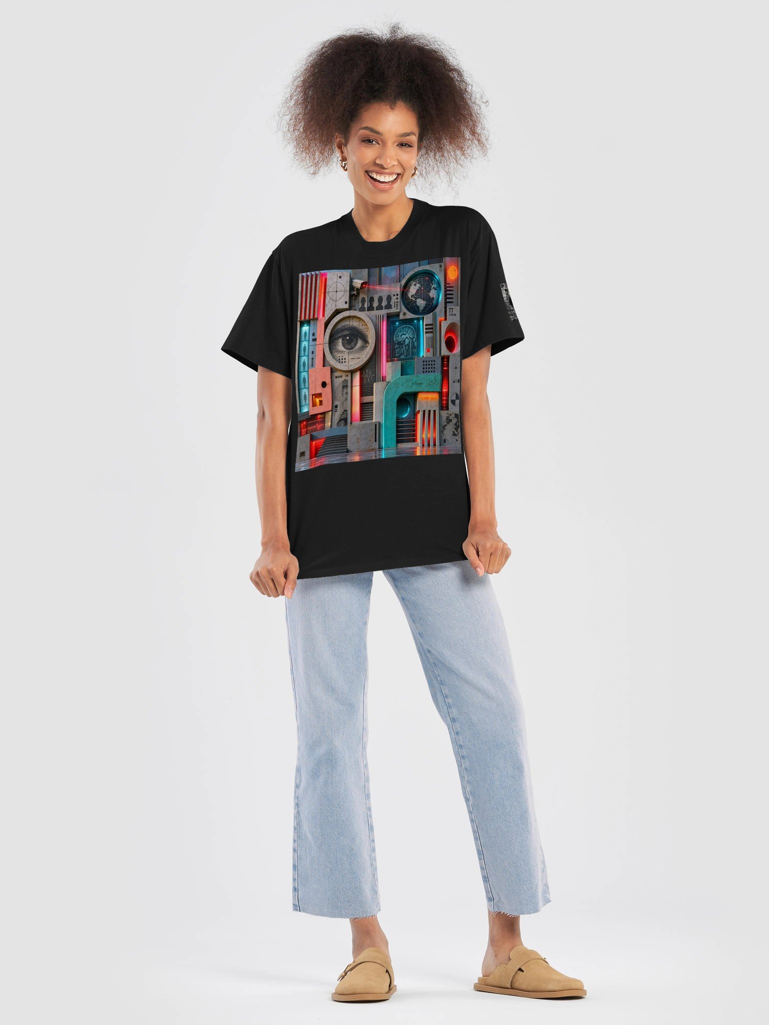 PSYOP 5 (tee) product image (44)