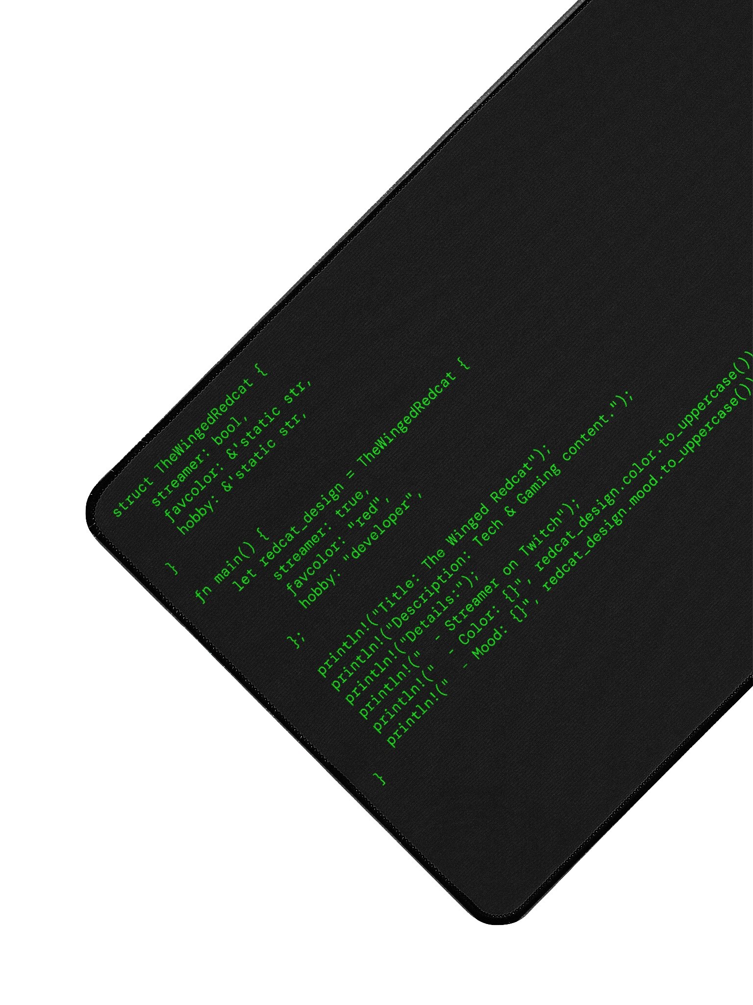 Developer 2.0 - Desk Mat product image (3)