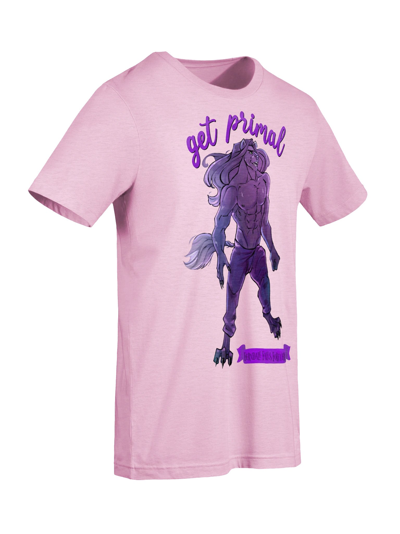 Primal Werepanther Classic Tee product image (6)