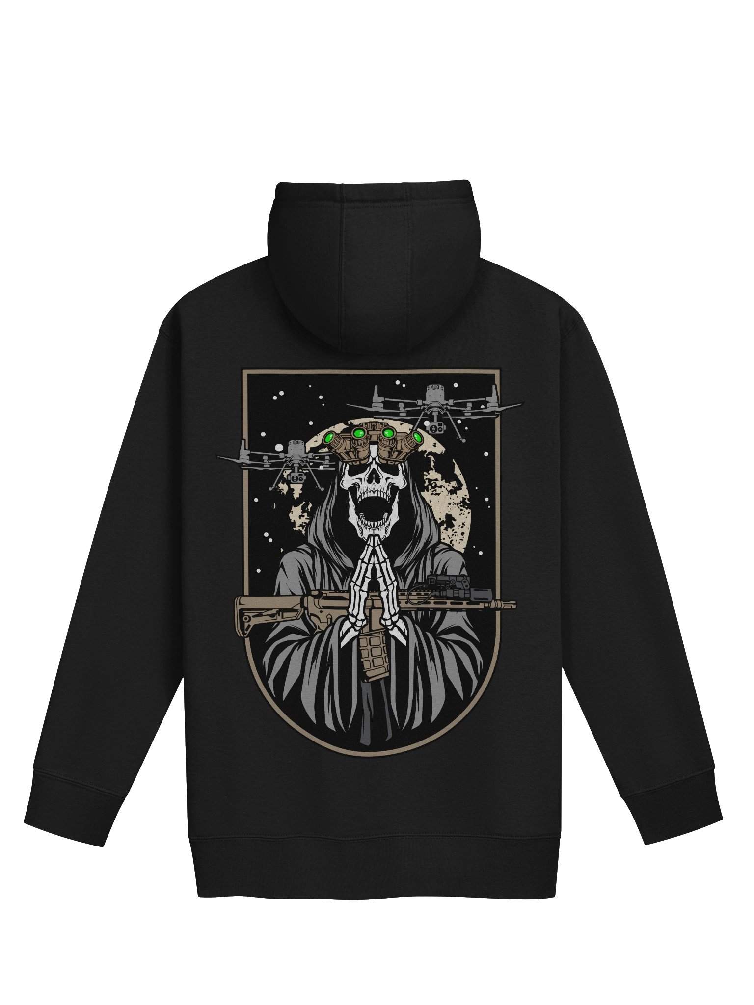 Night Raid Hoodie product image (1)