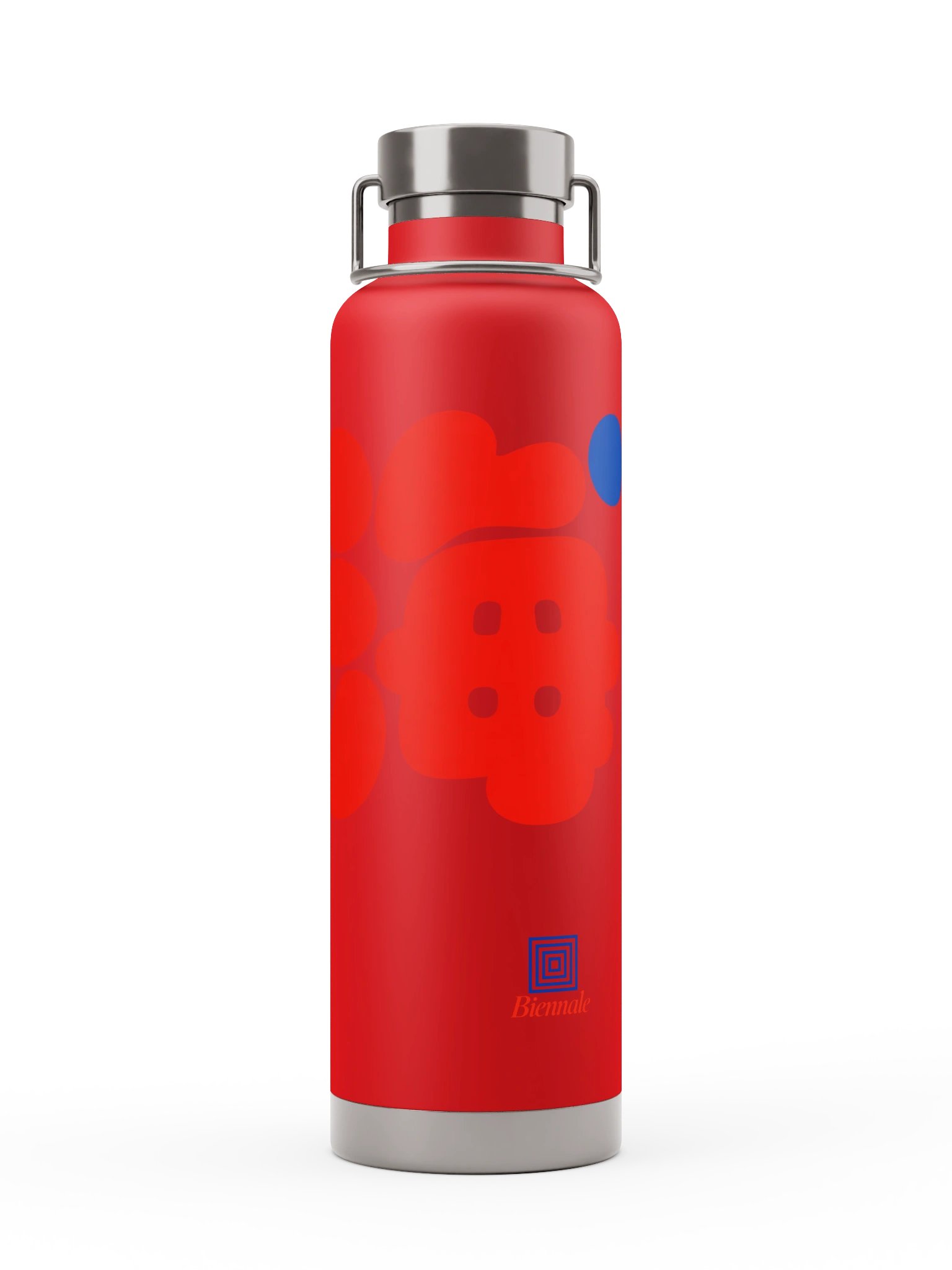 SHANGHAI Biennale Thor Copper Insulated Bottle product image (2)