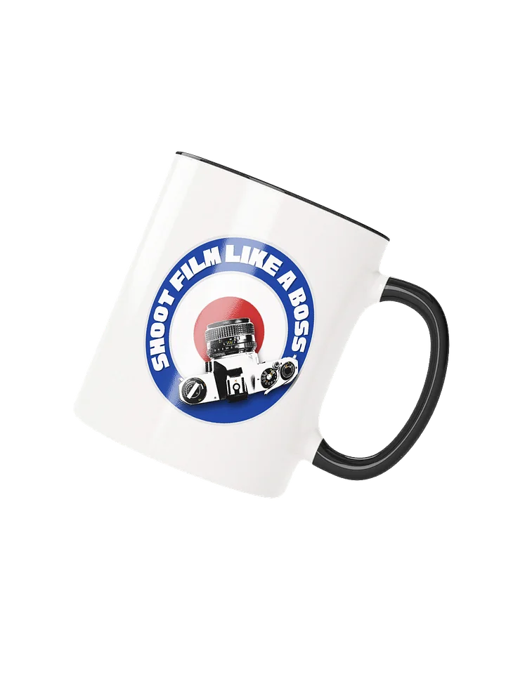 SFLAB LOGO MUG product image (4)