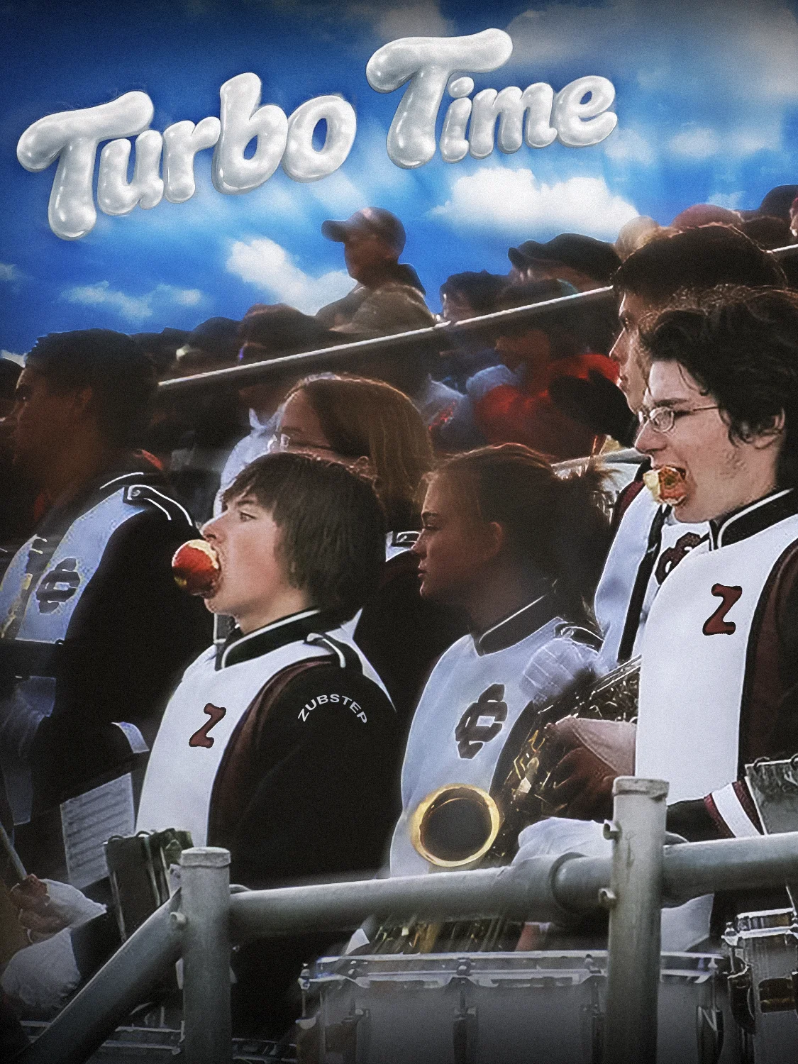Turbo Time EP product image (1)