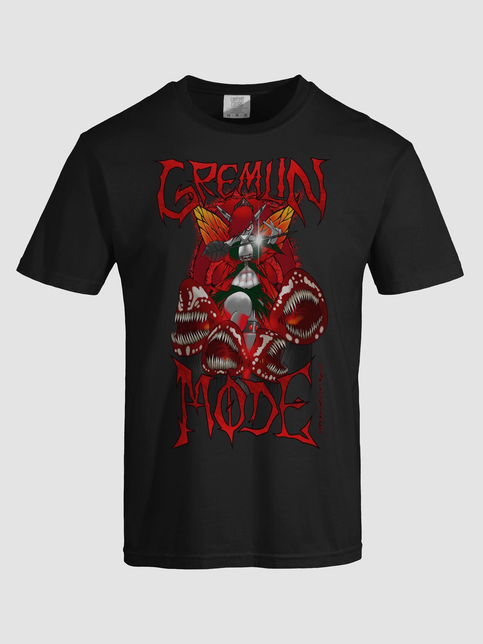 Gremlin Mode (T-Shirt) product image (7)