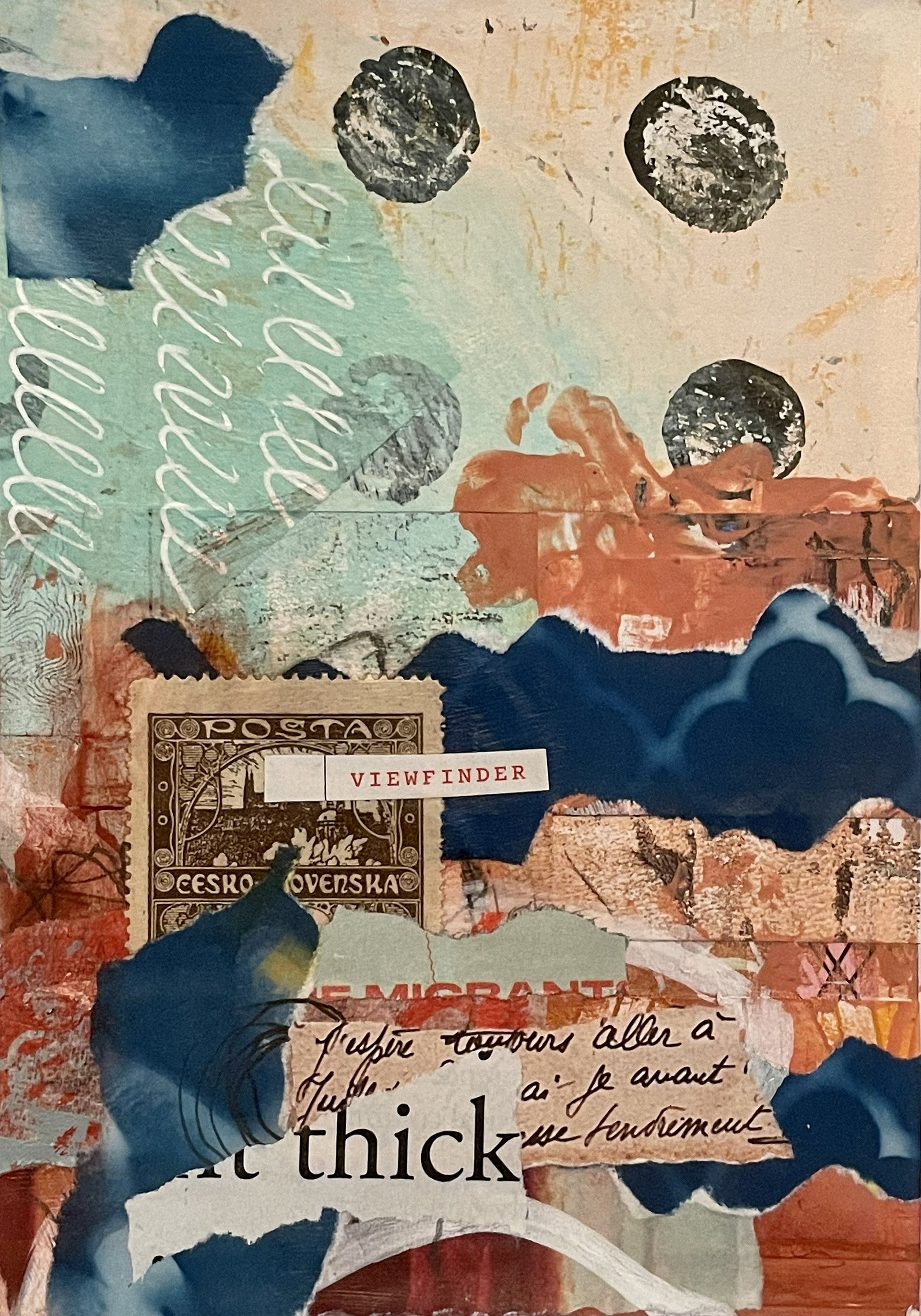 View Finder (Small Analog Collage) product image (1)