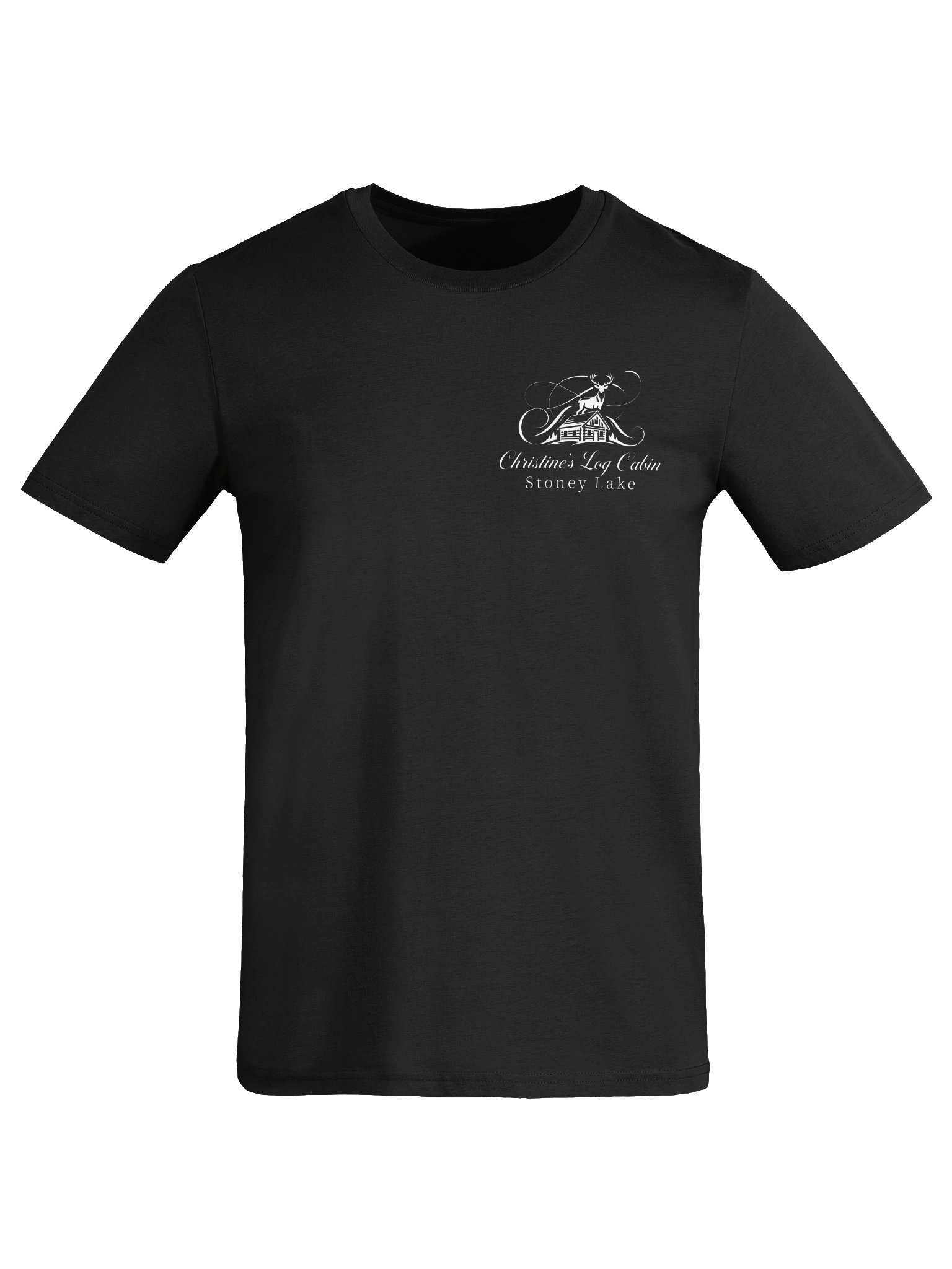Christine's Log Cabin T-Shirt product image (49)