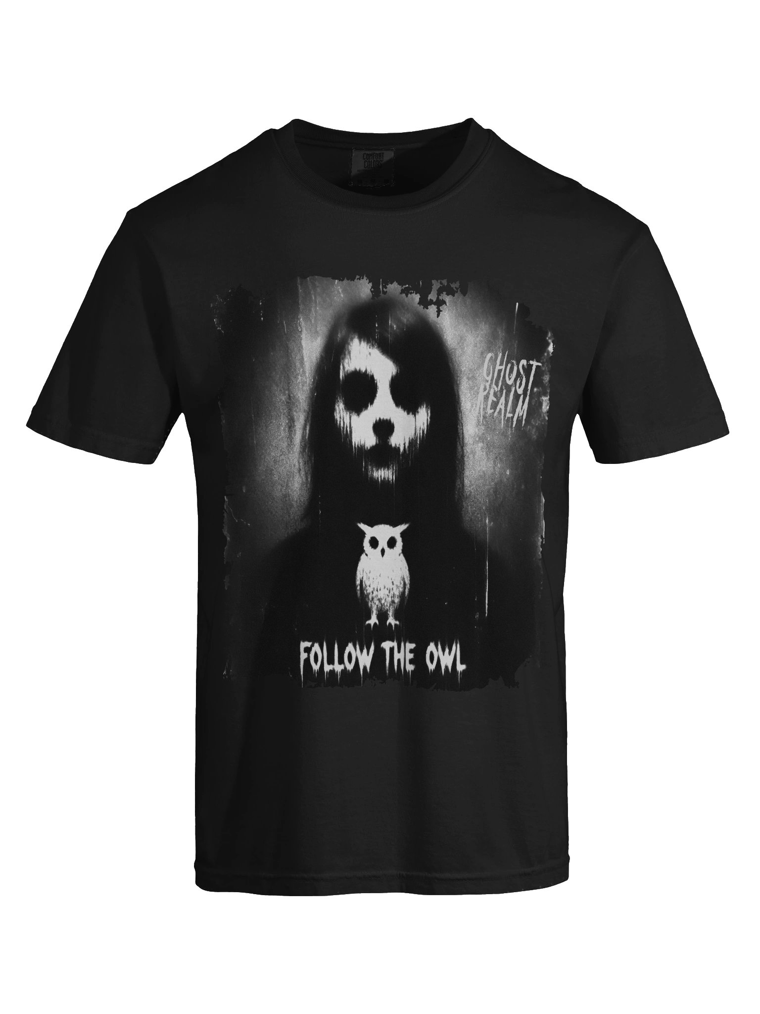 GHOST REALM | FOLLOW THE OWL | 1st Edition product image (7)