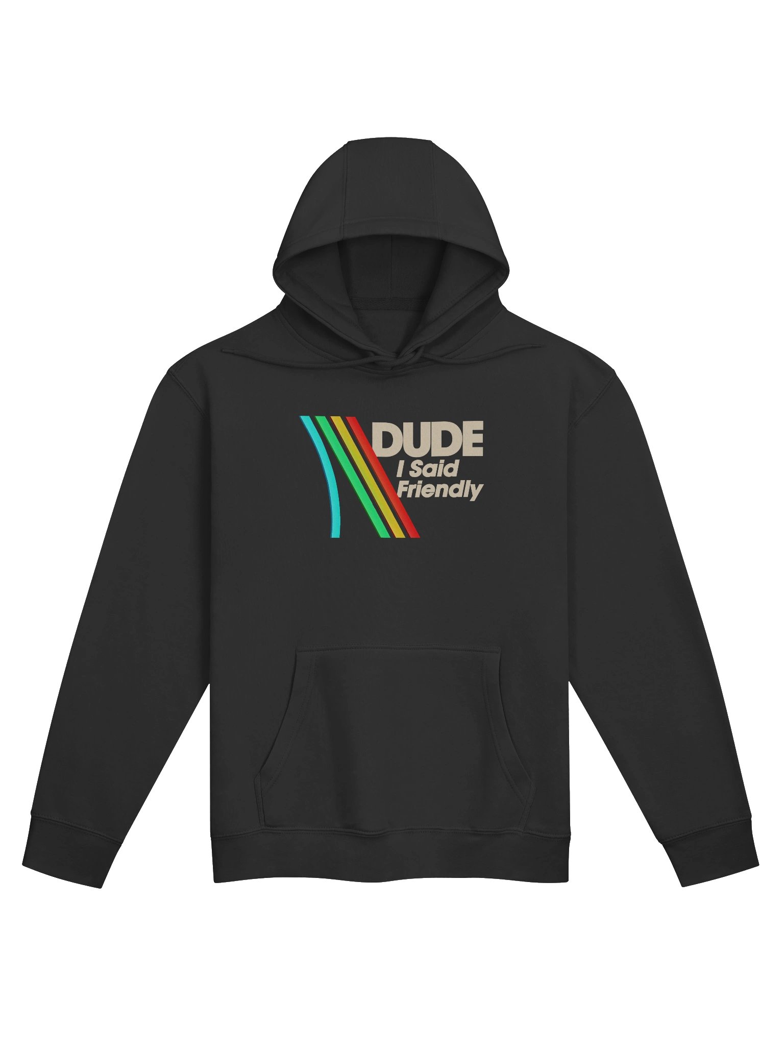 Bot Raiders Hoody product image (1)