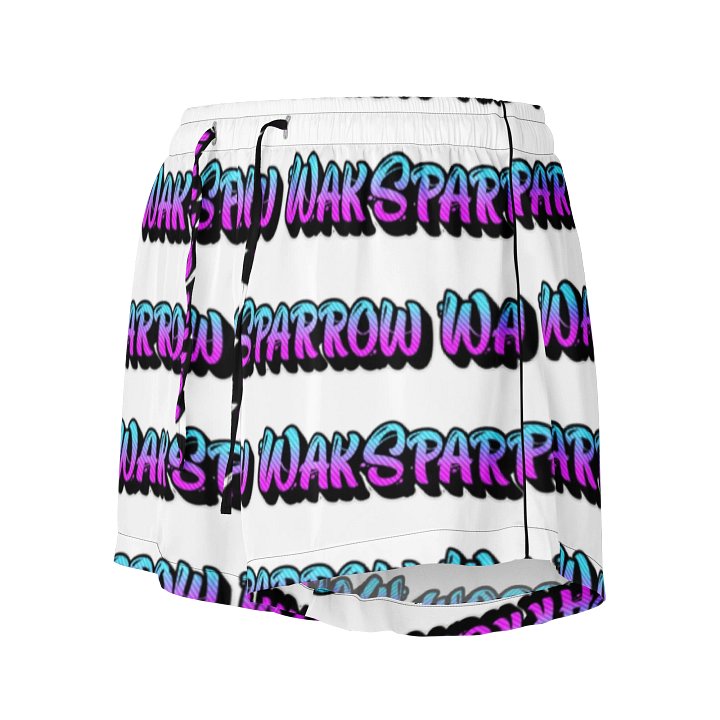 WAKSPARROW Dreamland Pajama Shorts product image (1)
